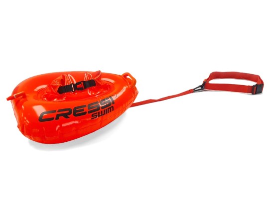 Cressi Swim Kangaroo Boya de Natación 15 L
