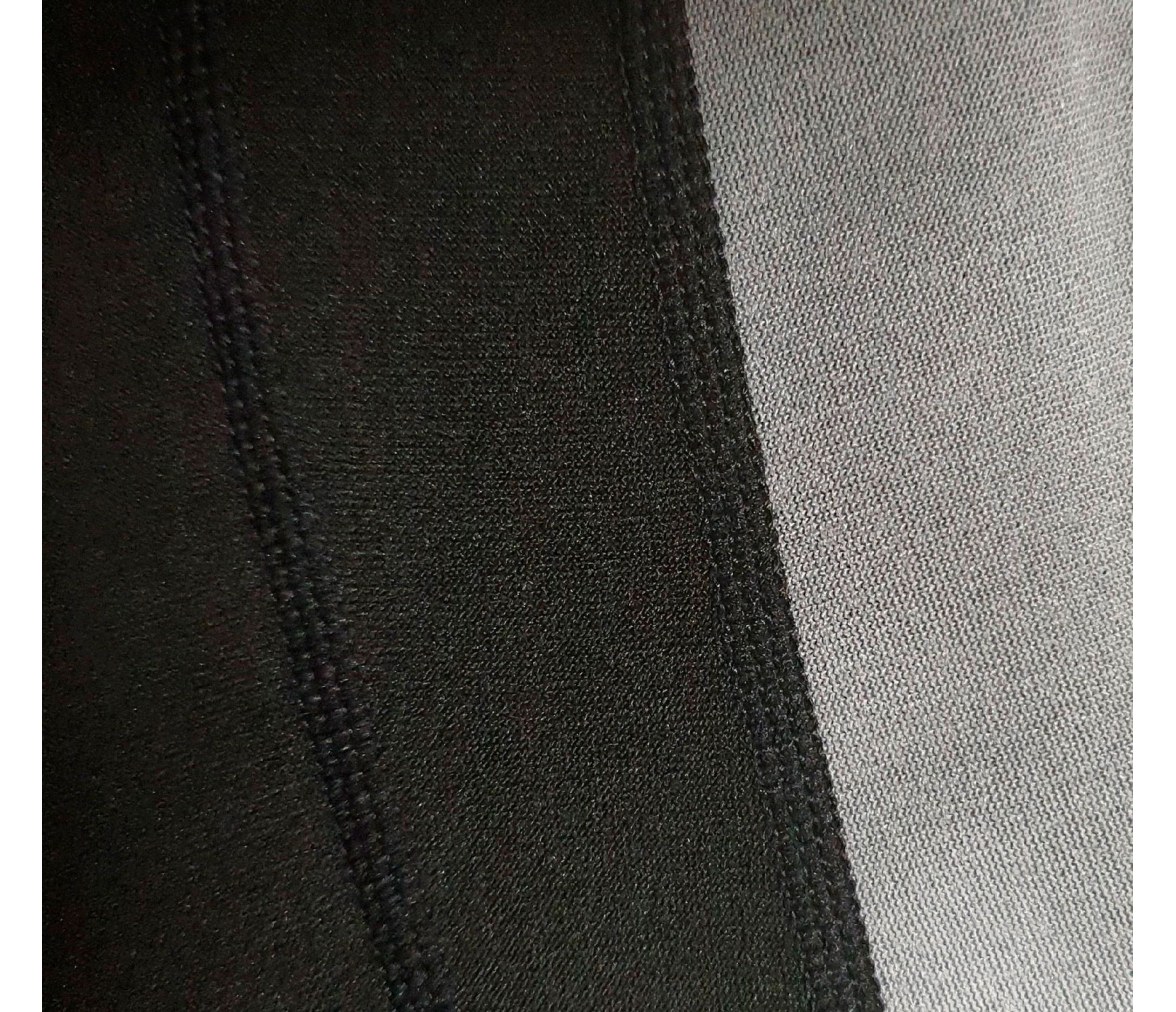 Cressi Camiseta Térmica Manga Larga Donna Negro