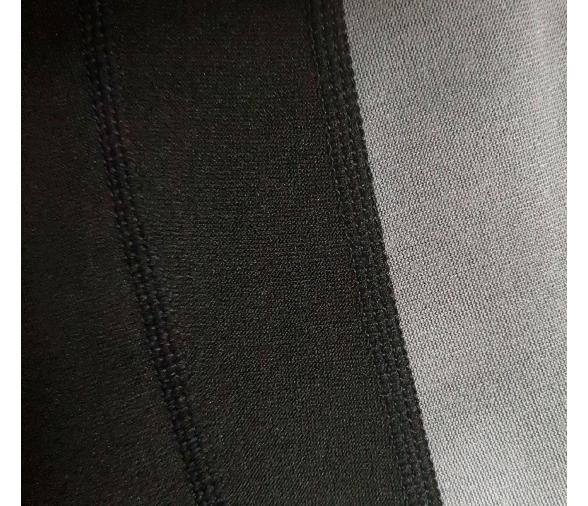 Cressi Camiseta Térmica Manga Larga Donna Negro