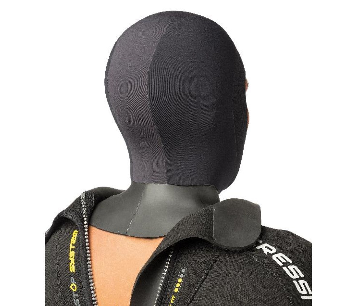 Cressi Orust Capucha de Buceo 5 mm Ultraspan