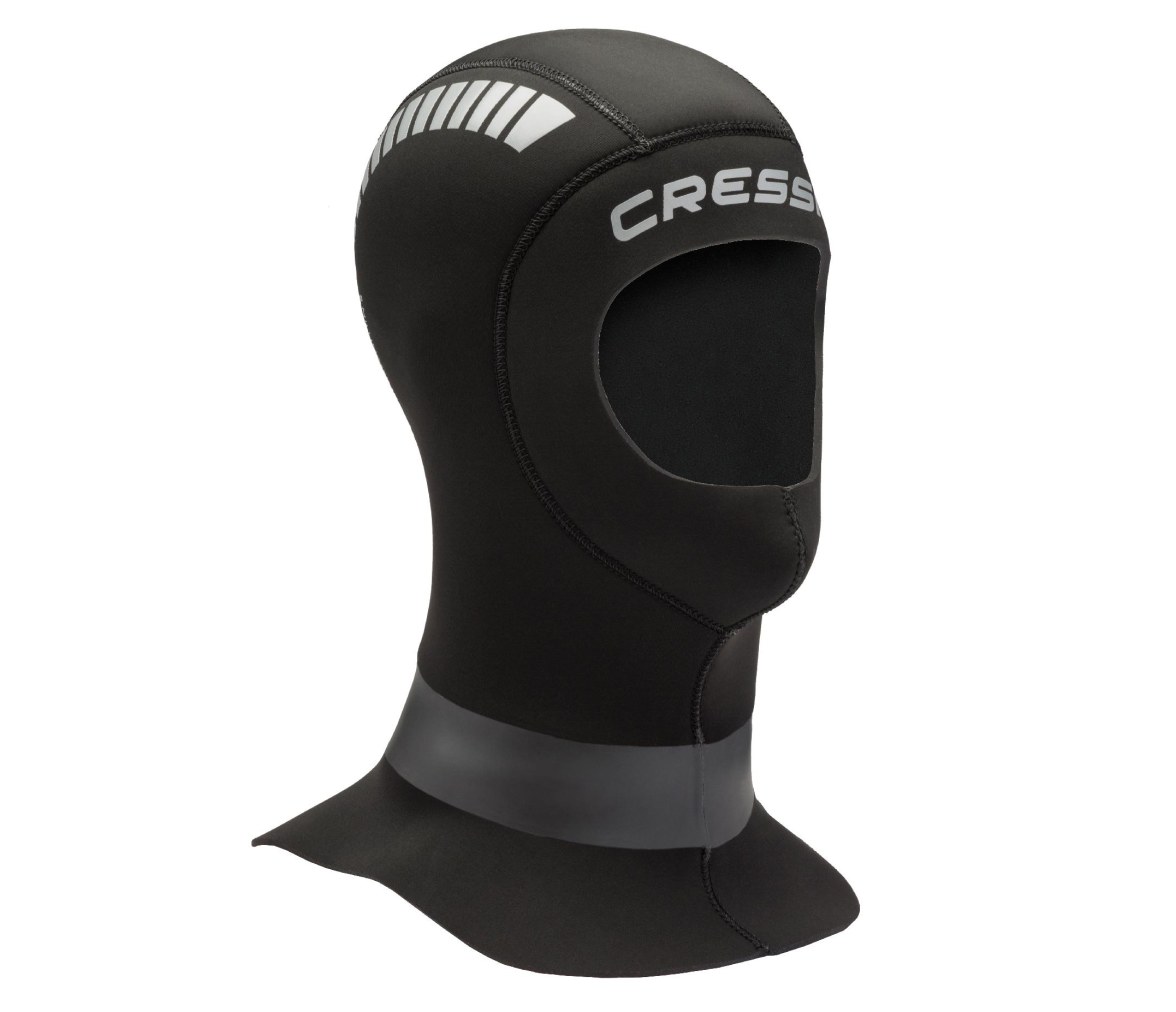 Cressi Orust Capucha de Buceo 5 mm Ultraspan