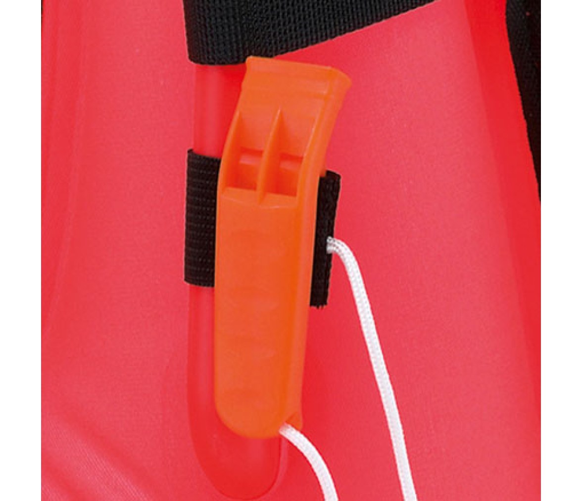 Cressi Chaleco Snorkeling Naranja