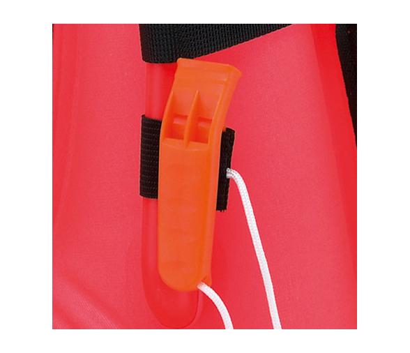 Cressi Chaleco Snorkeling Naranja