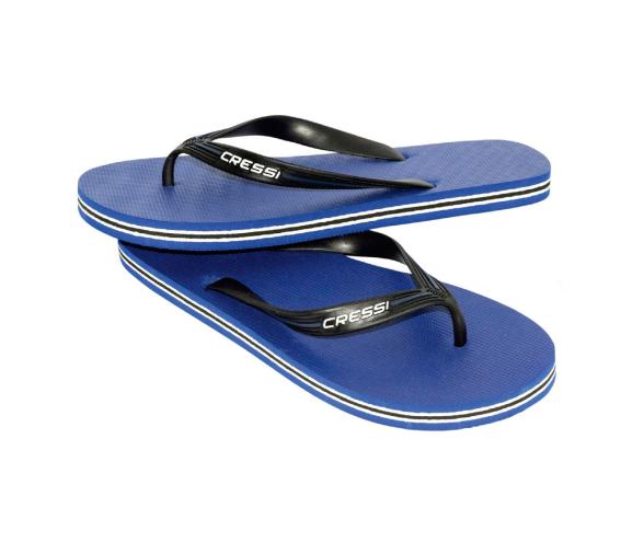 Cressi Chanclas Bahamas Azul Junior