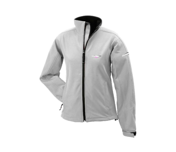Cressi Chaqueta Team Mujer Blanca