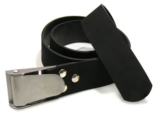 Cressi Cinturon Elastico Hebilla Inox