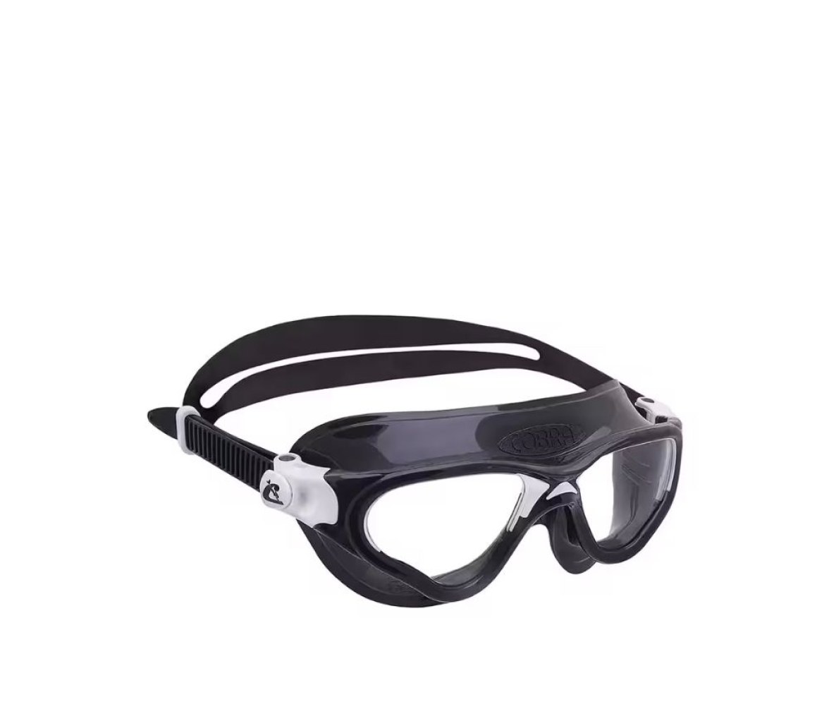 Cressi Cobra Gafas de Natación Tipo Máscara