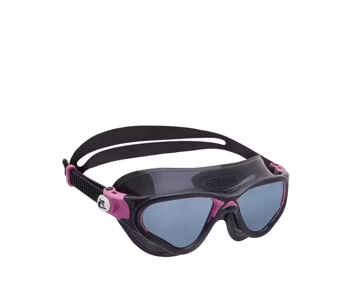 Cressi Cobra Gafas de Natación Tipo Máscara