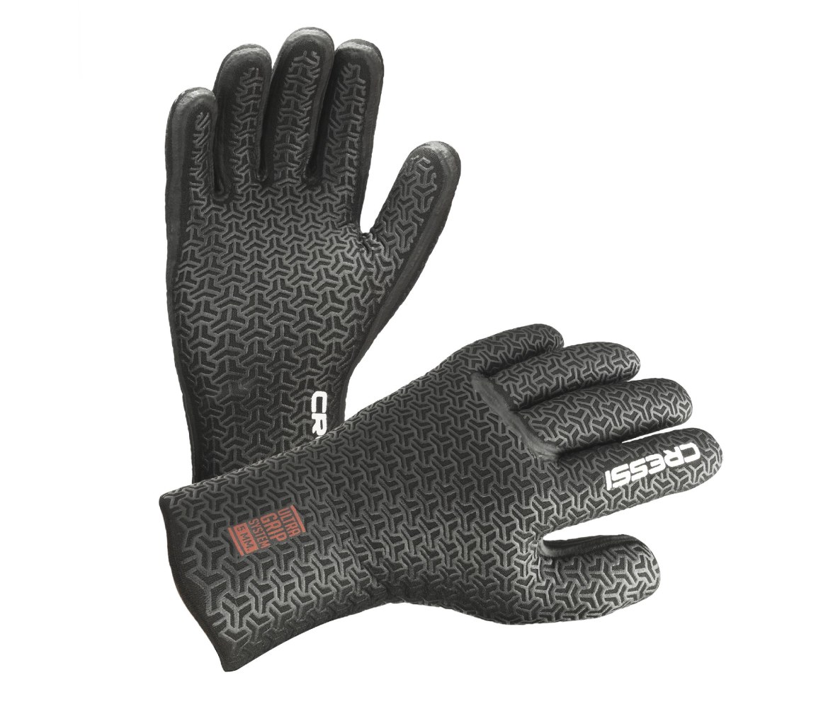 Cressi Gotland Liquid Seal Guantes de Buceo 3 mm