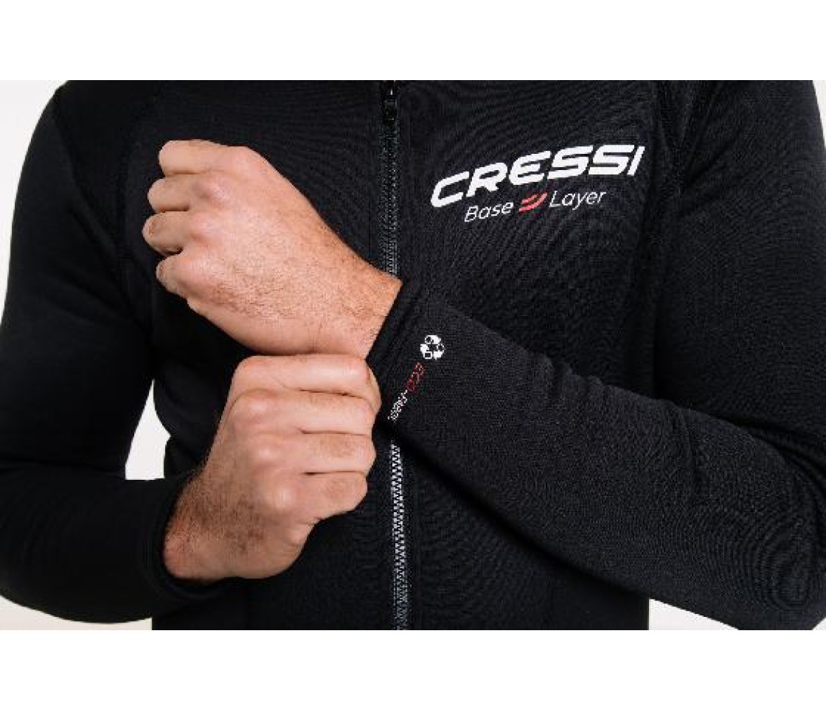 Cressi Mono Interior Térmico para Traje Seco Unisex