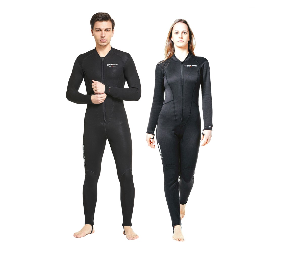 Cressi Mono Interior Térmico para Traje Seco Unisex
