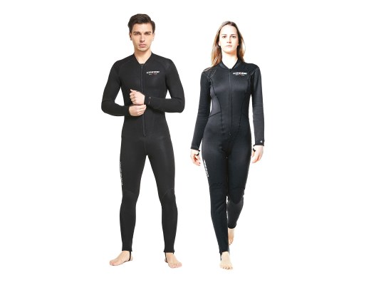 Cressi Mono Interior Térmico para Traje Seco Unisex