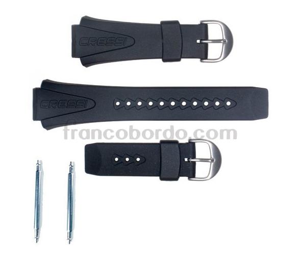 Cressi Correa Completa Edy + Pasadores