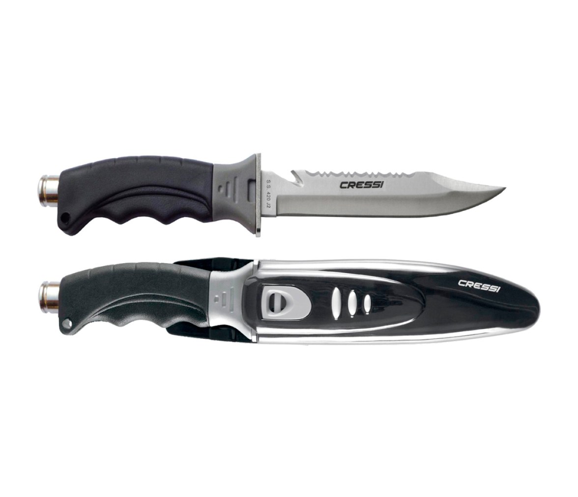 Cressi Cuchillo Borg