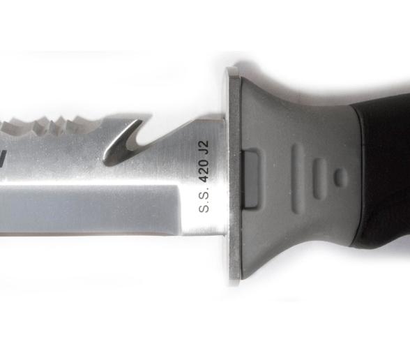 Cressi Cuchillo Borg