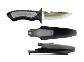 Cressi Cuchillo Grip Titanio