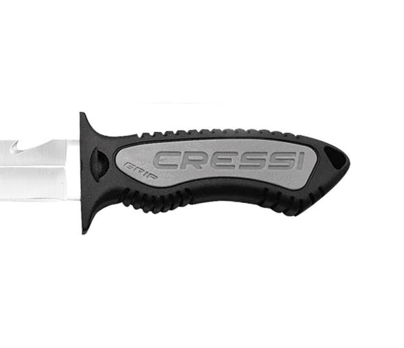 Cressi Cuchillo Grip Titanio