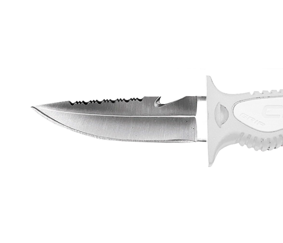 Cressi Cuchillo Grip Titanio