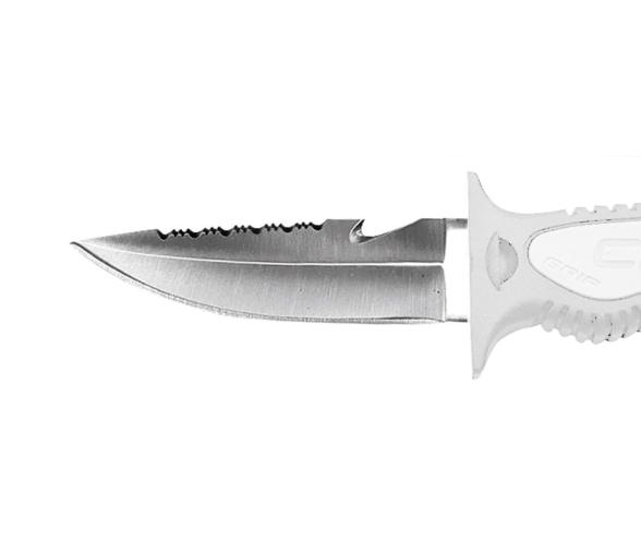 Cressi Cuchillo Grip Titanio