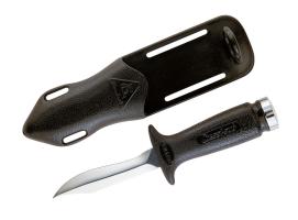 Cressi Cuchillo Killer Negro