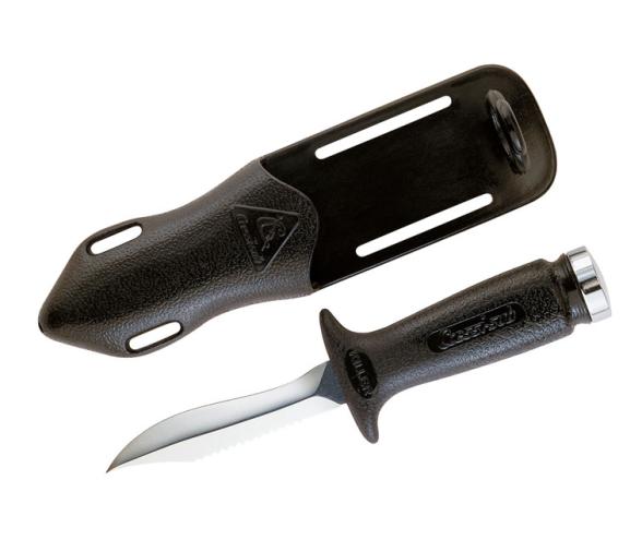 Cressi Cuchillo Killer Negro