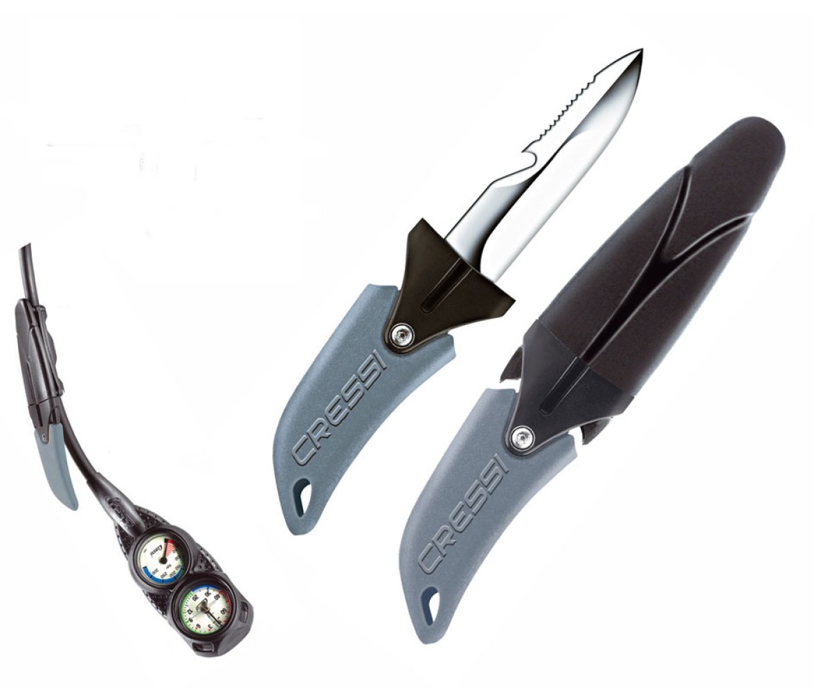 Cressi Cuchillo Lama Ara