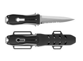 Cressi Cuchillo Lizard Negro