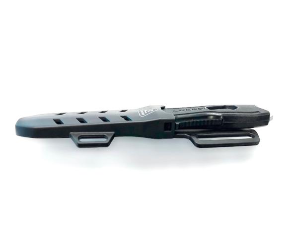 Cressi Cuchillo Lizard Negro