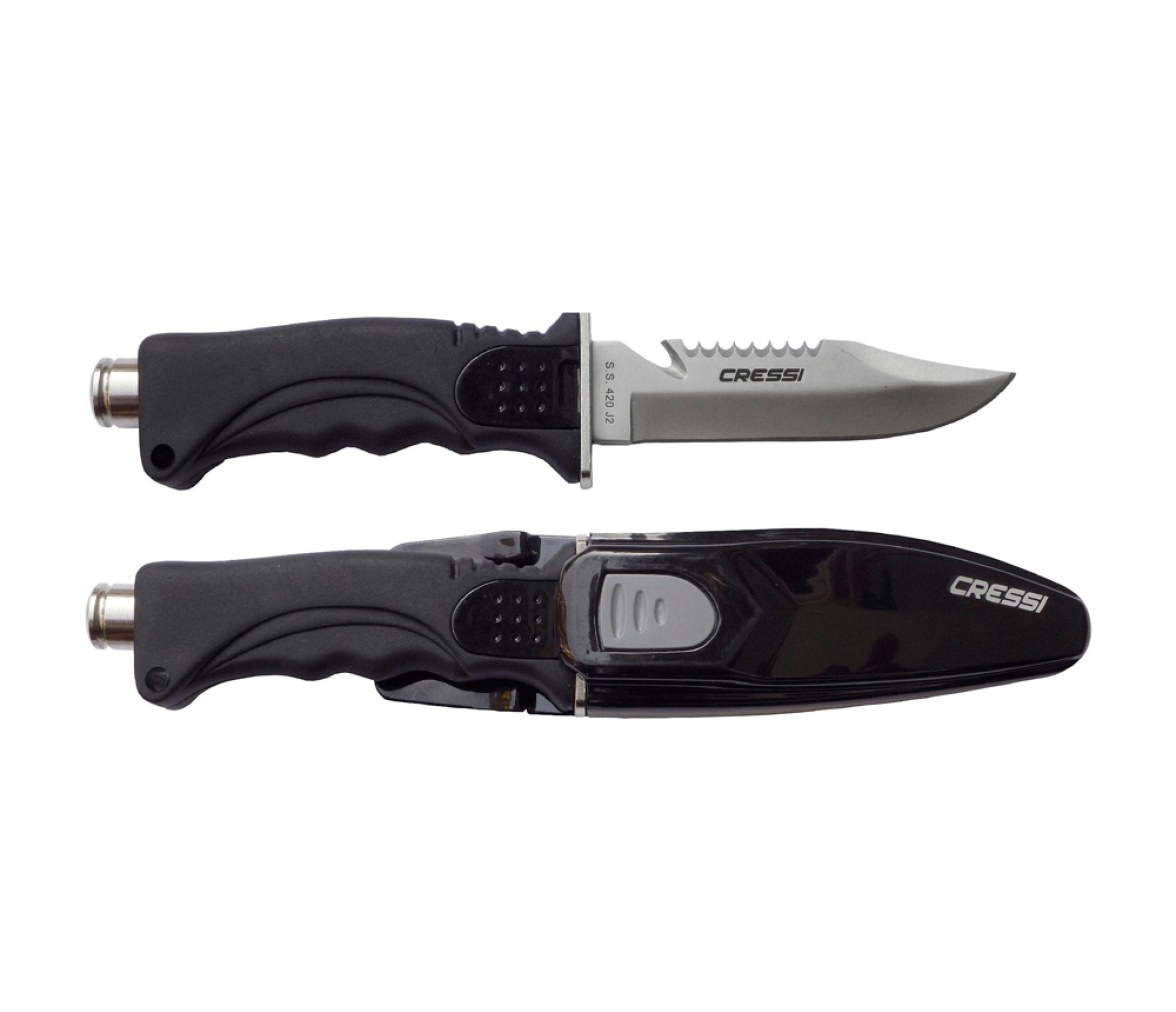 Cressi Cuchillo Skorpion