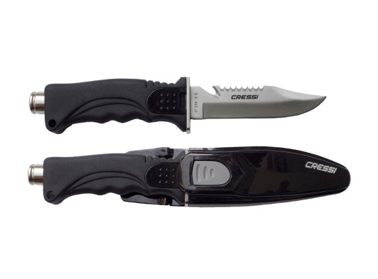 Cressi Cuchillo Skorpion