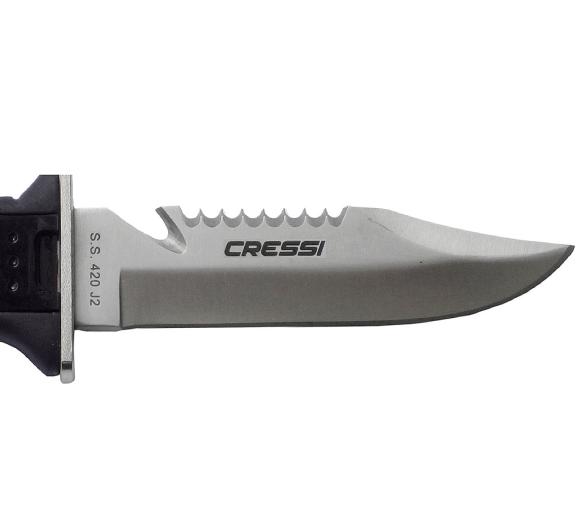 Cressi Cuchillo Skorpion