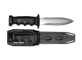 Cressi Cuchillo Supertotem Negro