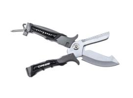 Cressi Cuchillo Tijera Alligator
