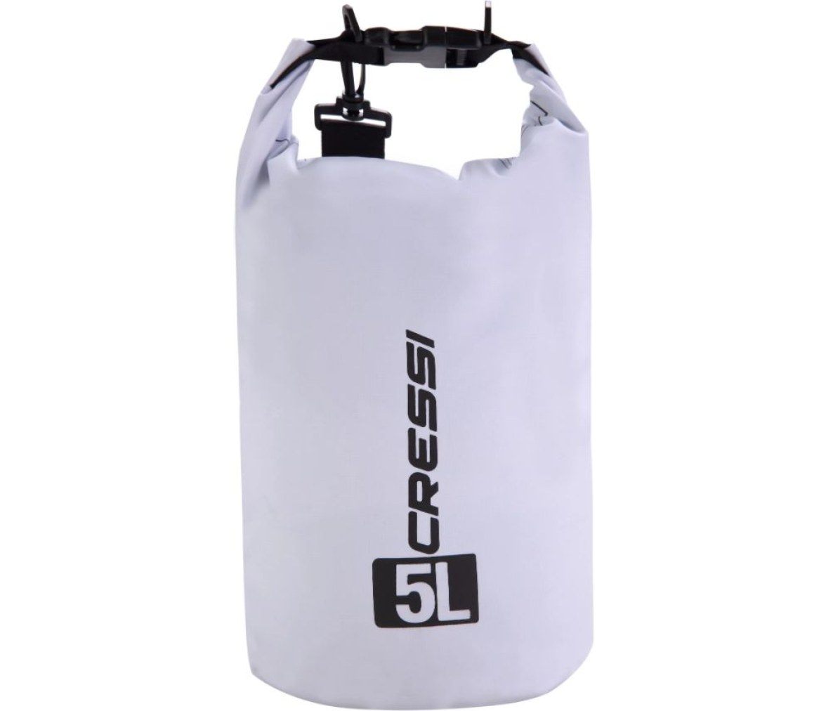 Cressi Dry PVC Bolsa Estanca de 5 a 20 Litros
