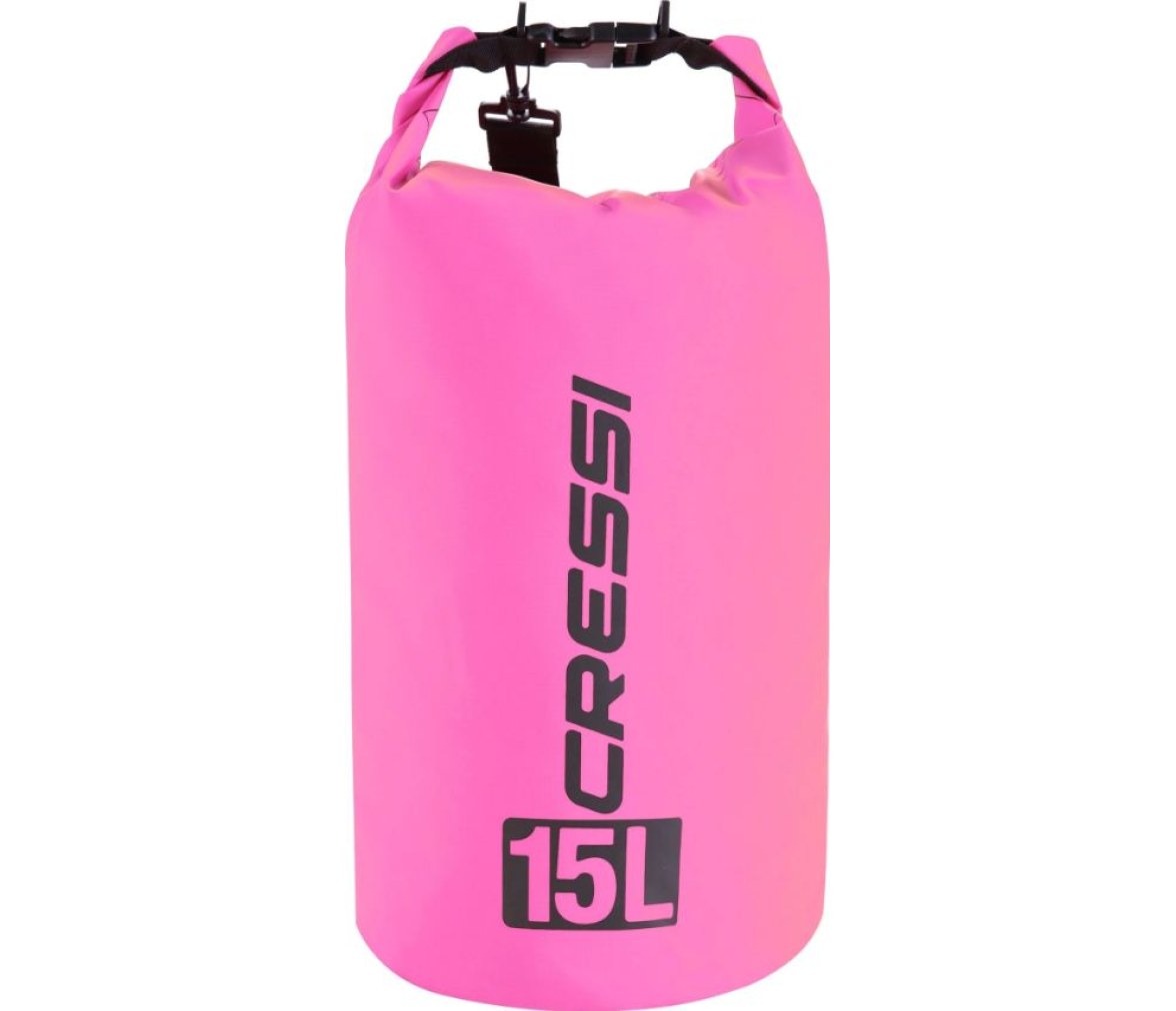 Cressi Dry PVC Bolsa Estanca de 5 a 20 Litros