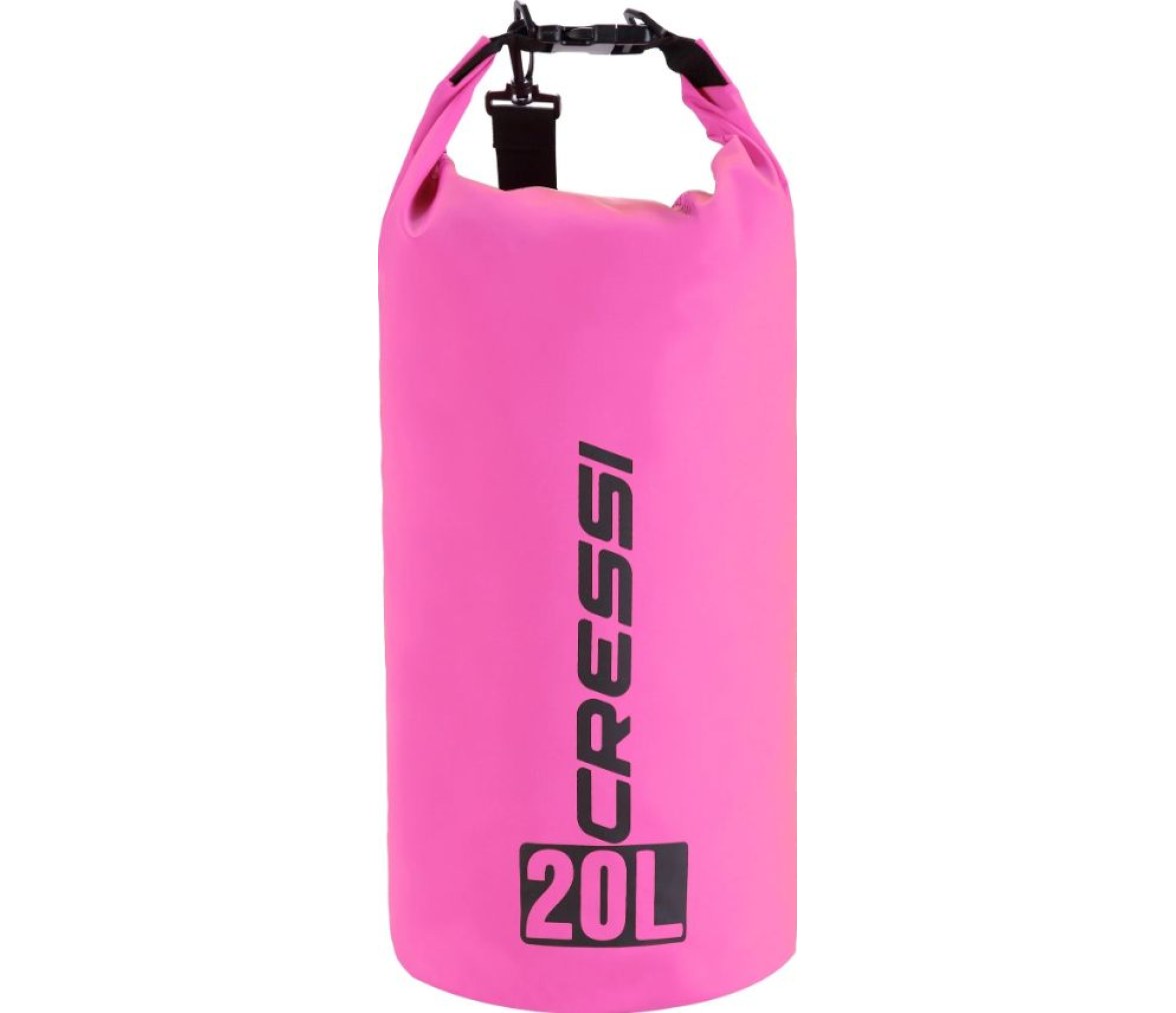 Cressi Dry PVC Bolsa Estanca de 5 a 20 Litros