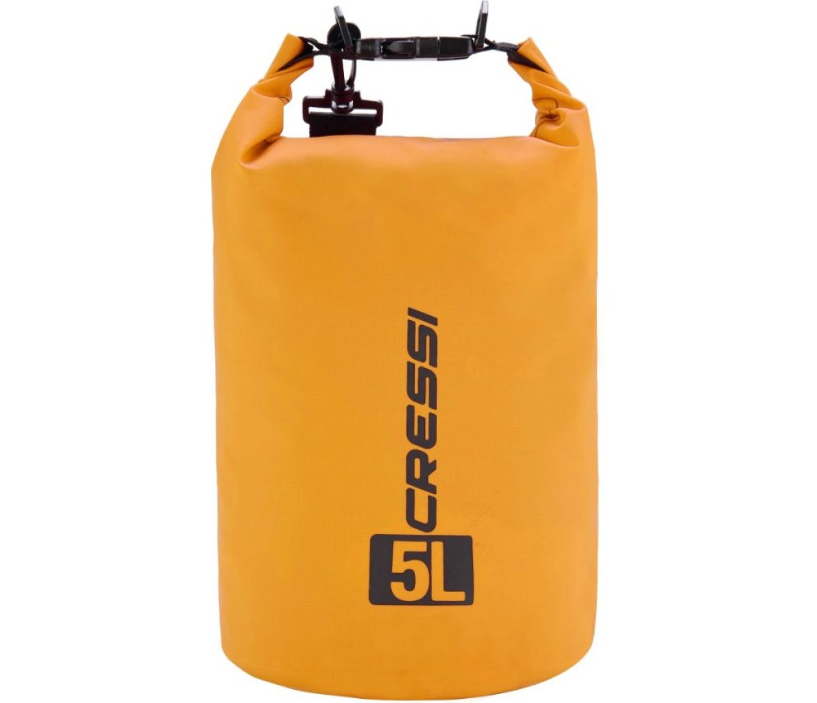 Cressi Dry PVC Bolsa Estanca de 5 a 20 Litros