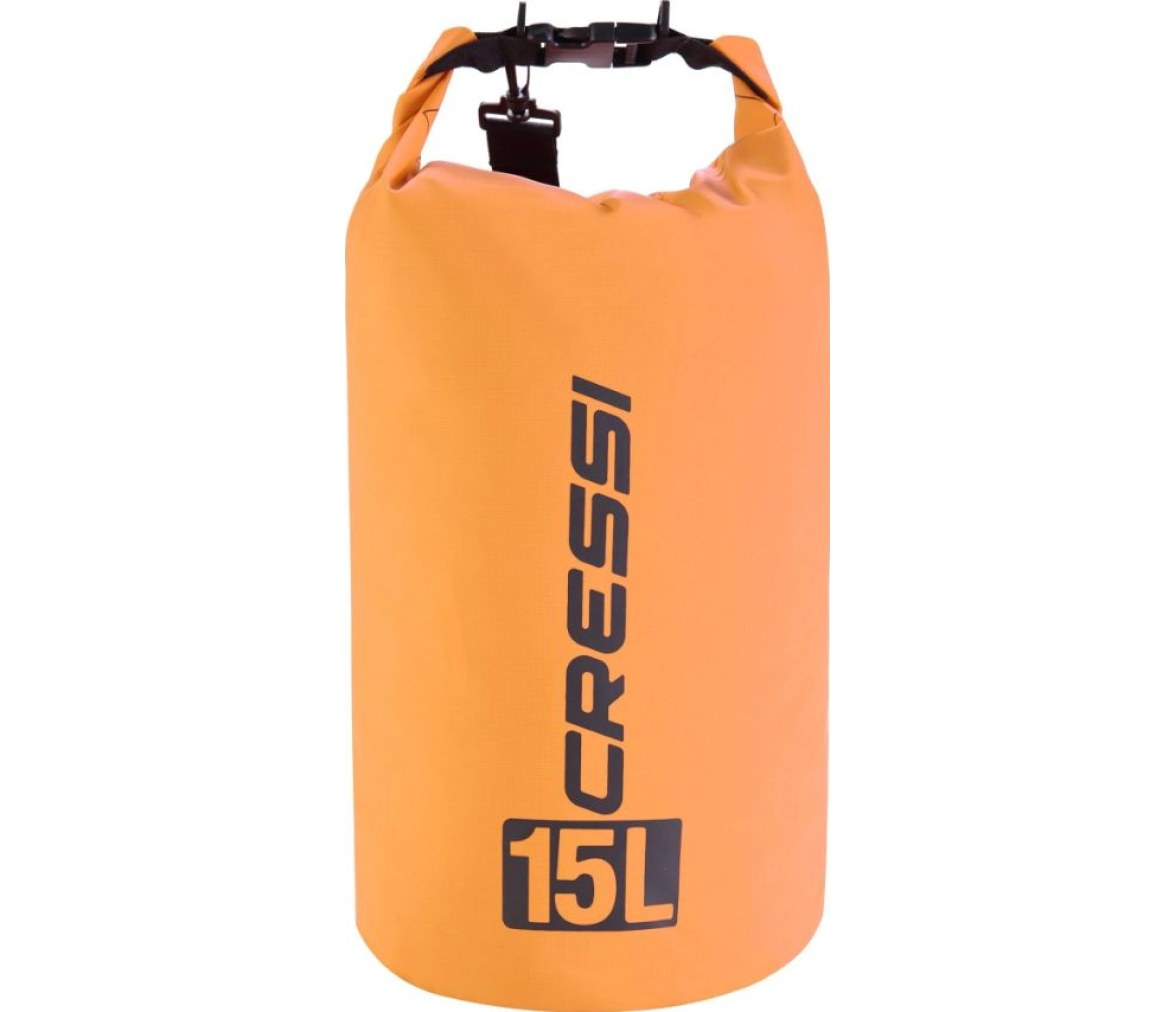 Cressi Dry PVC Bolsa Estanca de 5 a 20 Litros