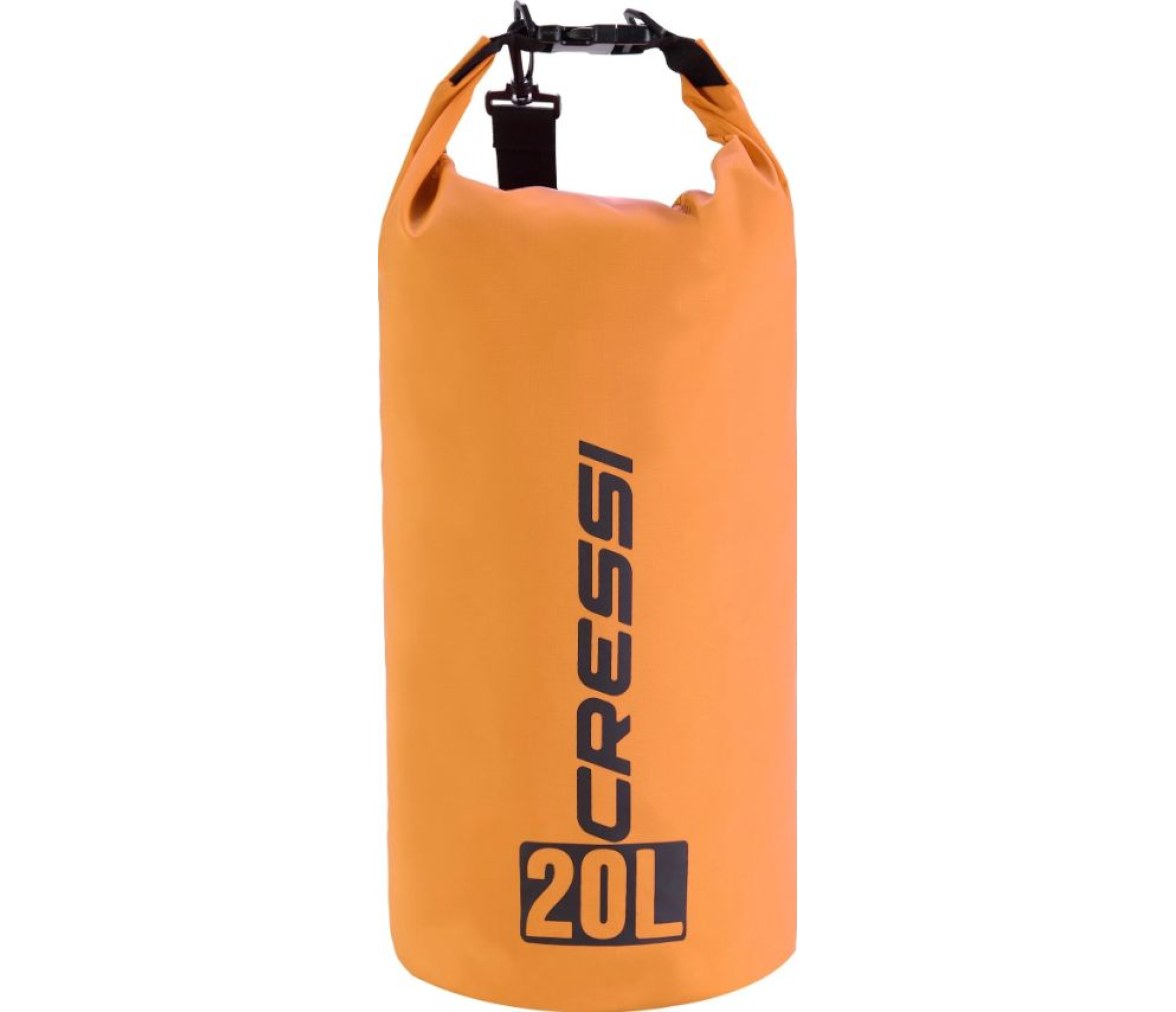 Cressi Dry PVC Bolsa Estanca de 5 a 20 Litros