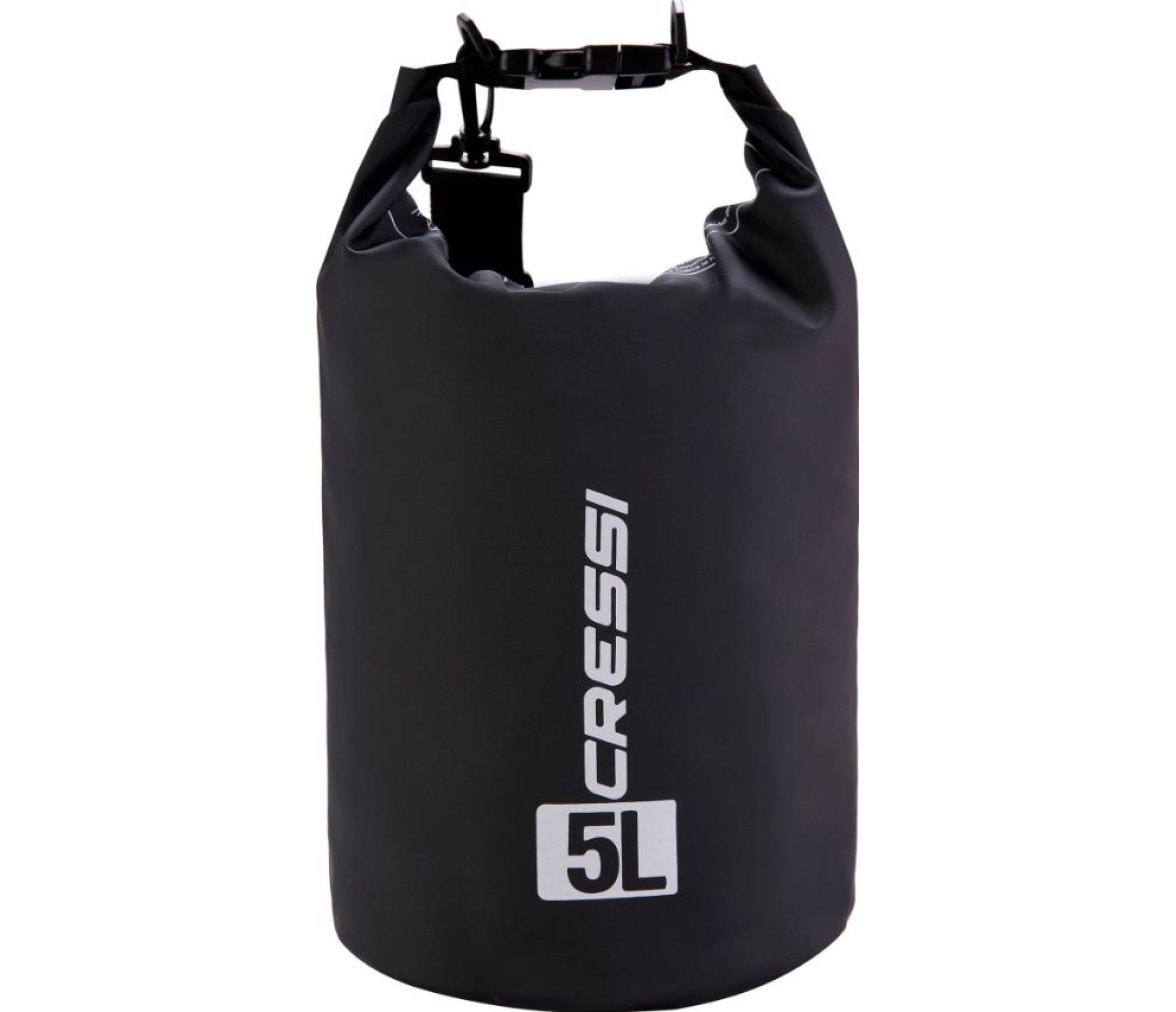 Cressi Dry PVC Bolsa Estanca de 5 a 20 Litros