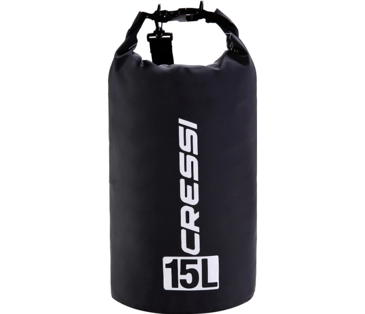 Cressi Dry PVC Bolsa Estanca de 5 a 20 Litros