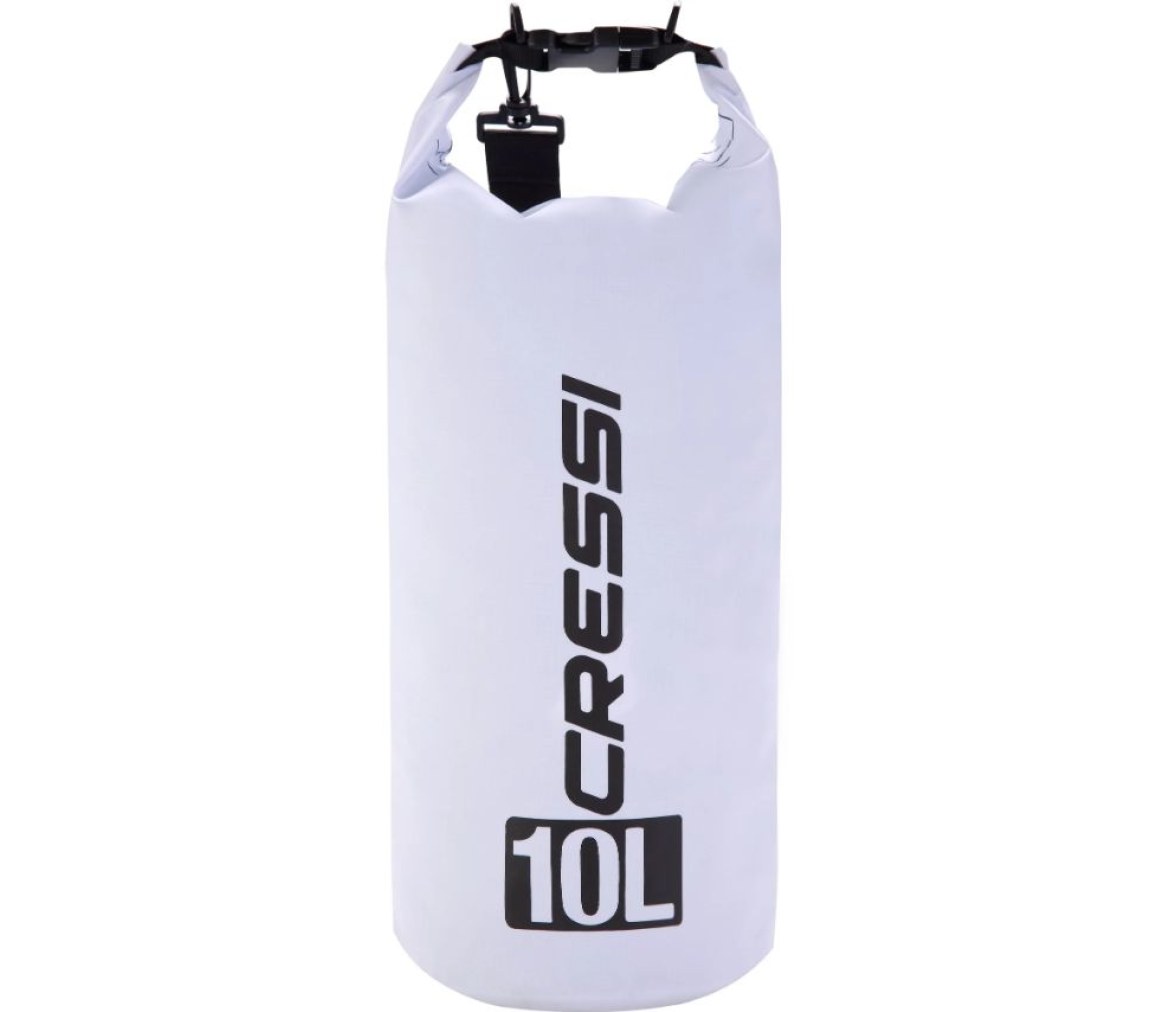 Cressi Dry PVC Bolsa Estanca de 5 a 20 Litros