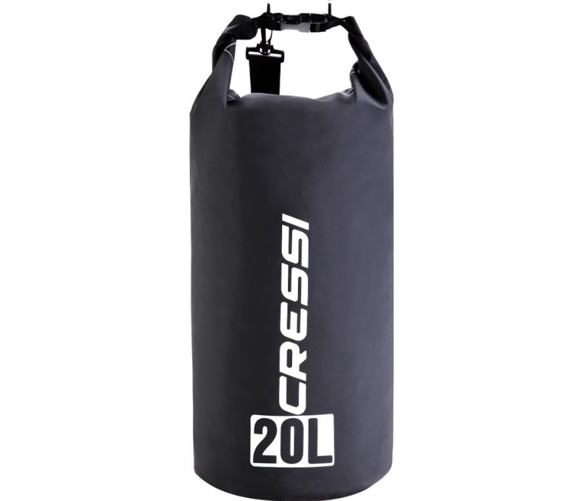 Cressi Dry PVC Bolsa Estanca de 5 a 20 Litros
