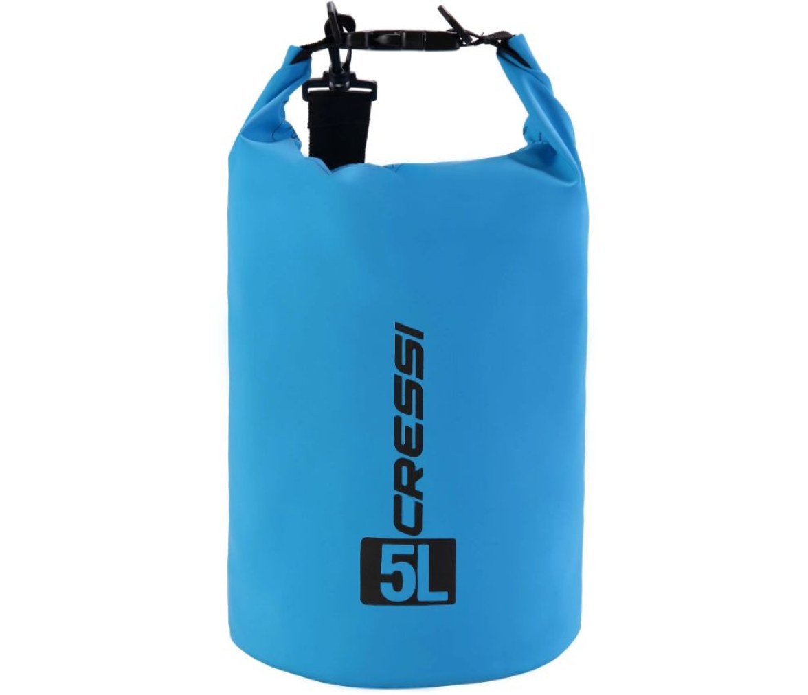 Cressi Dry PVC Bolsa Estanca de 5 a 20 Litros