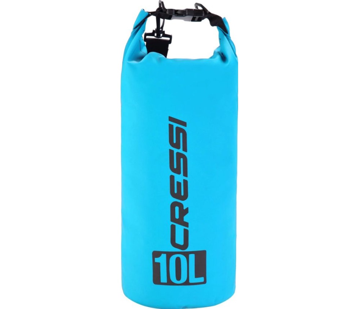 Cressi Dry PVC Bolsa Estanca de 5 a 20 Litros