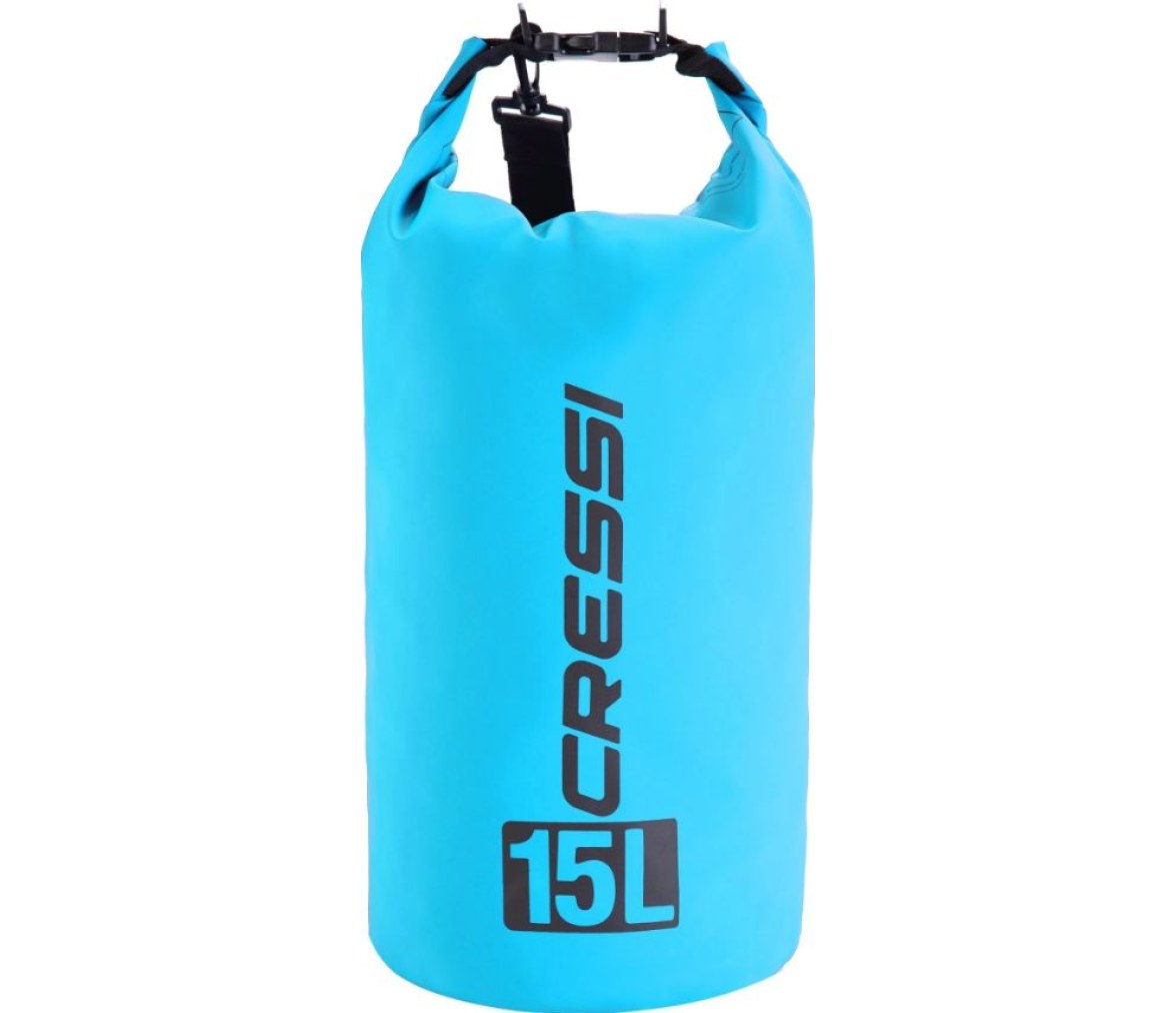 Cressi Dry PVC Bolsa Estanca de 5 a 20 Litros