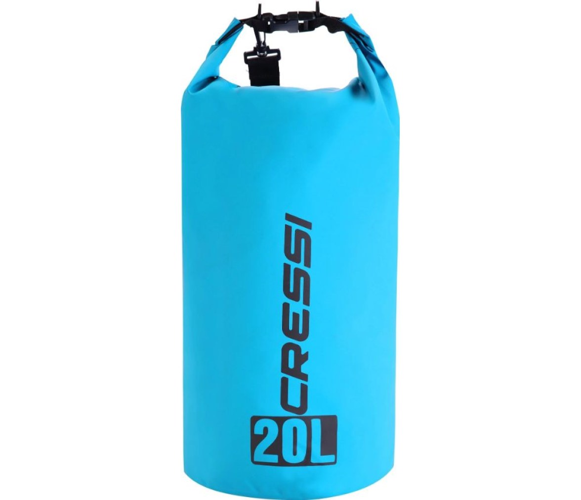 Cressi Dry PVC Bolsa Estanca de 5 a 20 Litros