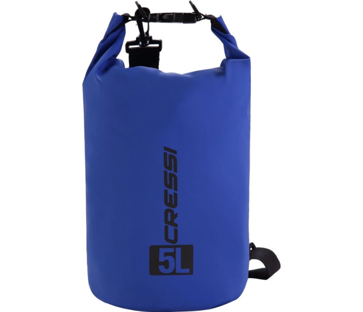 Cressi Dry PVC Bolsa Estanca de 5 a 20 Litros