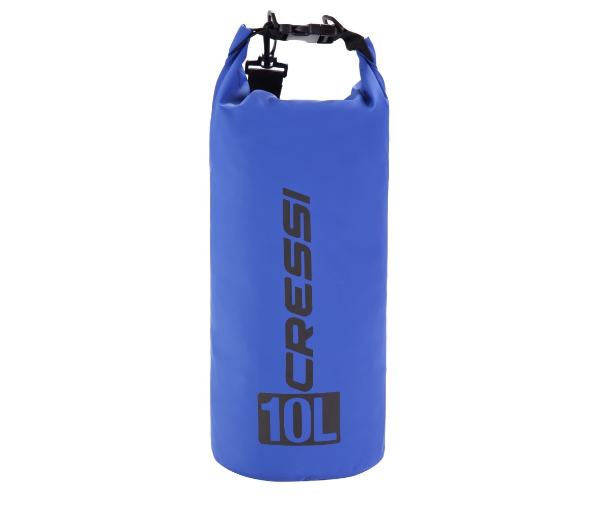 Cressi Dry PVC Bolsa Estanca de 5 a 20 Litros