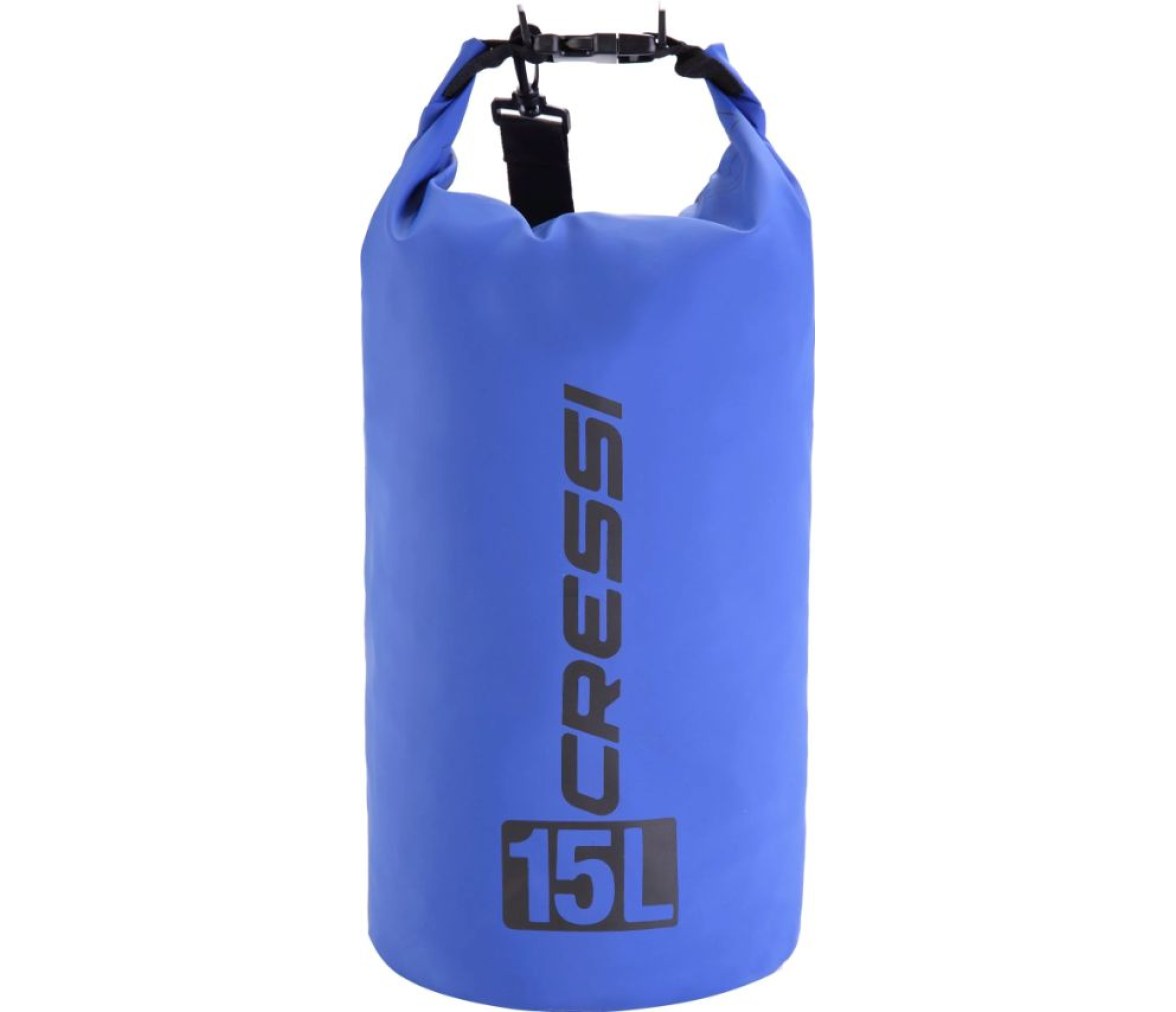 Cressi Dry PVC Bolsa Estanca de 5 a 20 Litros